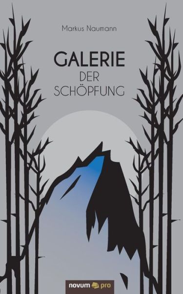 Cover for Naumann · Galerie der Schöpfung (Book) (2016)