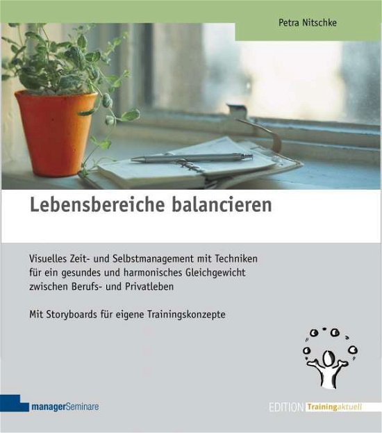 Cover for Petra · Lebensbereiche balancieren (Book)