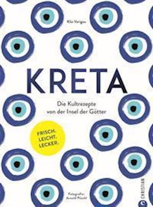 Kreta - Klio Verigou - Libros - Christian München - 9783959616164 - 17 de junio de 2022