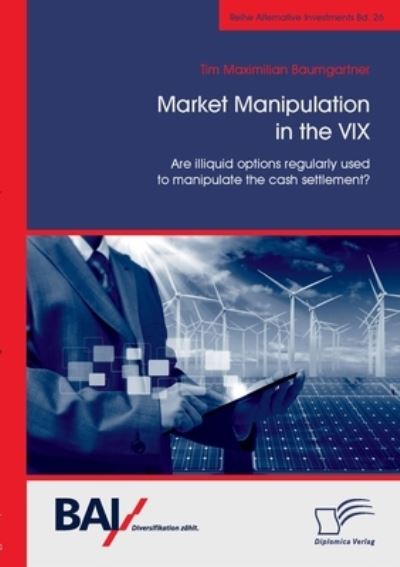 Cover for Baumgartner · Market Manipulation in the (N/A) (2021)