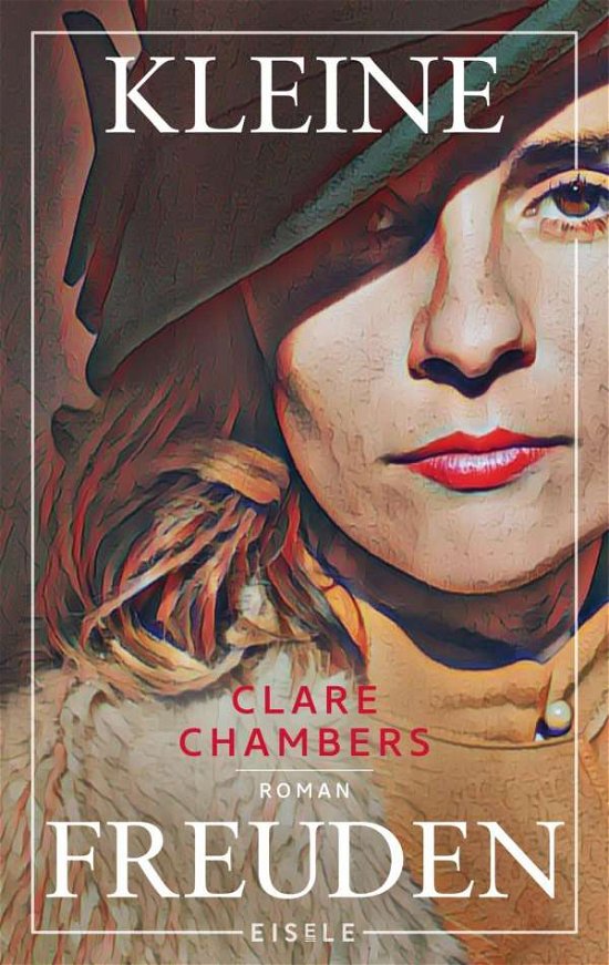 Cover for Clare Chambers · Kleine Freuden (Innbunden bok) (2021)