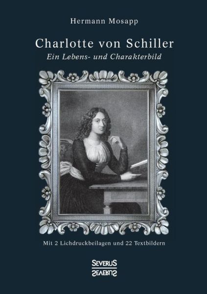 Cover for Mosapp · Charlotte von Schiller (Book) (2021)