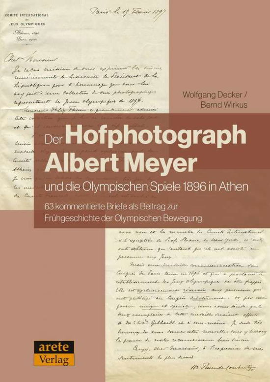 Cover for Decker · Der Hofphotograph Albert Meyer u (Book)