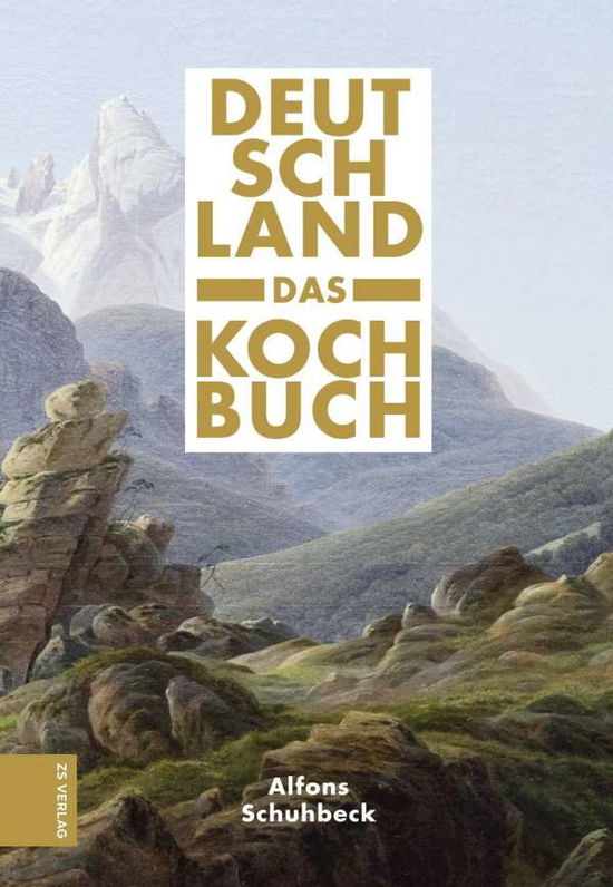 Cover for Schuhbeck · Deutschland - das Kochbuch (Book)