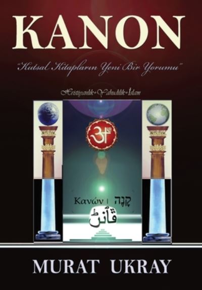 Cover for Murat Ukray · Kanon (Hardcover Book) (2016)