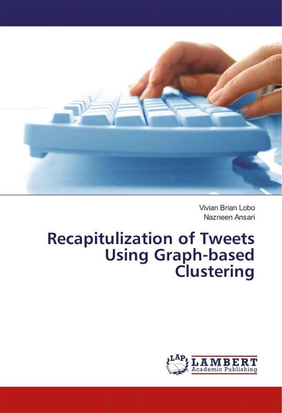 Cover for Lobo · Recapitulization of Tweets Using G (Bog)