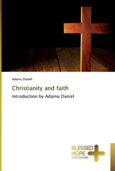 Cover for Daniel · Christianity and faith (Book) (2019)