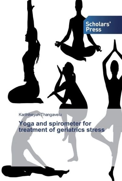 Cover for Thangavelu · Yoga and spirometer for trea (Book) (2019)