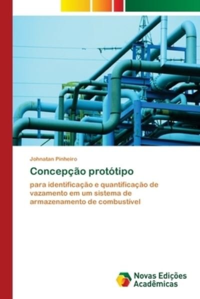 Cover for Pinheiro · Concepção protótipo (Bog) (2018)