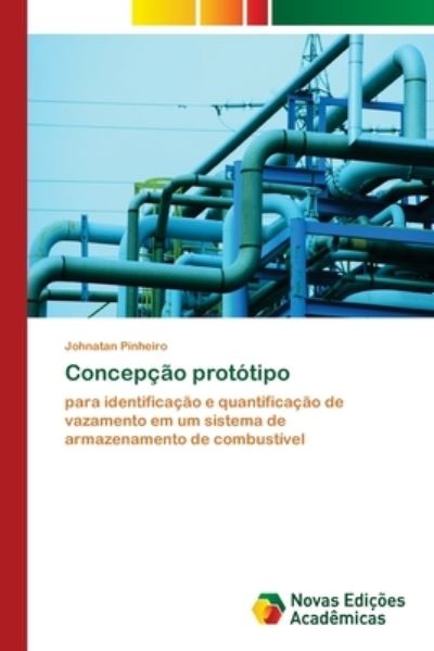 Cover for Pinheiro · Concepção protótipo (Book) (2018)