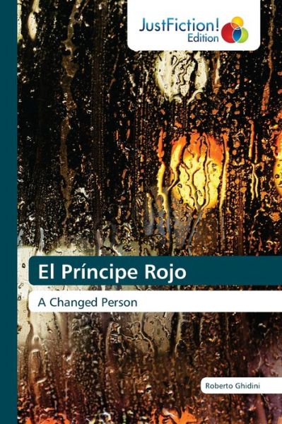 Cover for Roberto Ghidini · El Principe Rojo (Paperback Book) (2021)