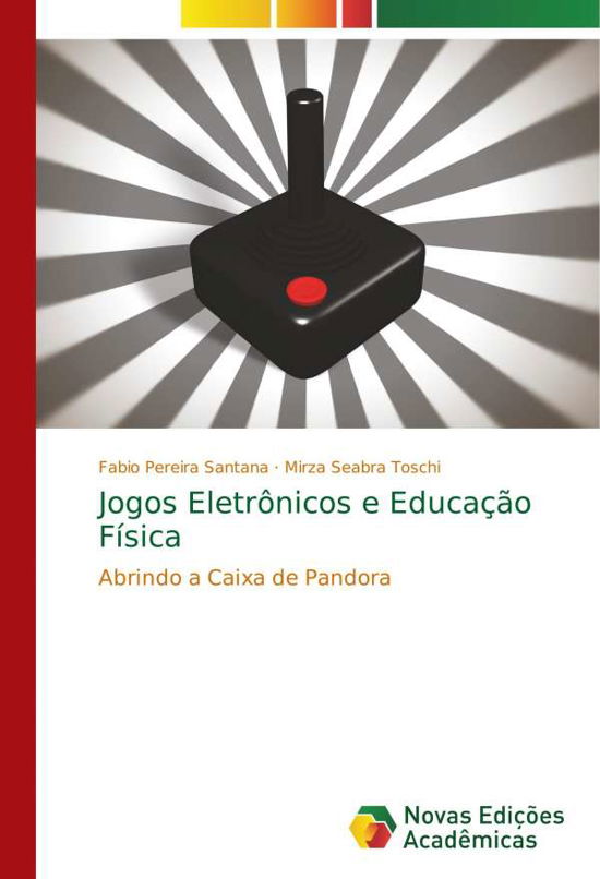 Cover for Santana · Jogos Eletrônicos e Educação Fí (Book)