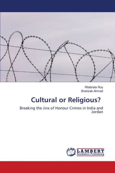 Cultural or Religious? - Roy - Kirjat -  - 9786202674164 - sunnuntai 28. kesäkuuta 2020