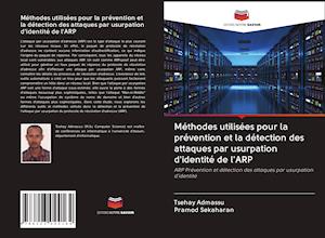 Cover for Admassu · Méthodes utilisées pour la prév (Book)