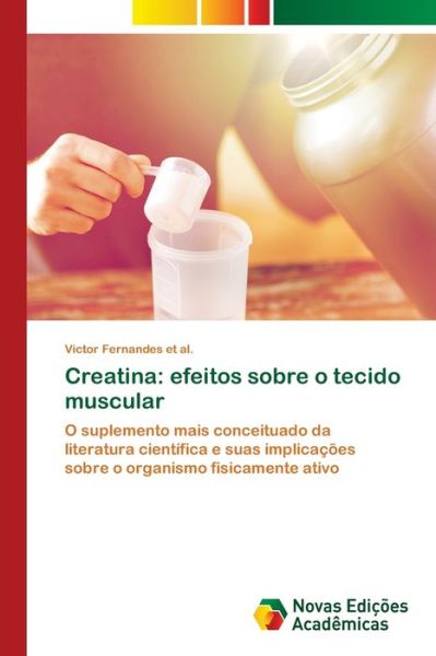 Cover for Victor Fernandes Et Al · Creatina (Paperback Book) (2021)