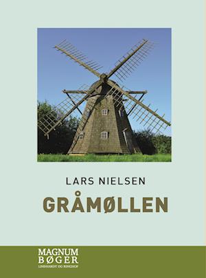 Cover for Lars Nielsen · Gråmøllen (Storskrift) (Bound Book) [2nd edition] (2022)