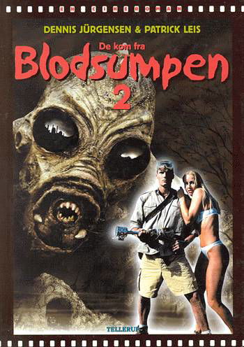 Cover for Dennis Jürgensen · De kom fra Blodsumpen 2 (Pocketbok) [1. utgave] (2001)