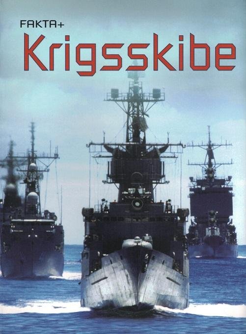 Cover for Henry Brook · Fakta Plus: Fakta Plus: Krigsskibe (Innbunden bok) [1. utgave] (2016)