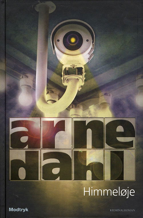 Cover for Arne Dahl · Himmeløje (Hardcover Book) [1.º edición] (2009)