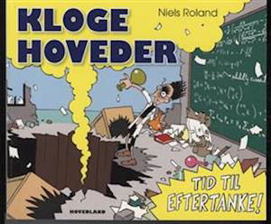 Cover for Niels Roland · Kloge hoveder: Kloge hoveder 2 (Sewn Spine Book) [1th edição] (2010)