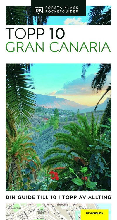 Cover for Gran Canaria (Paperback Book) (2023)