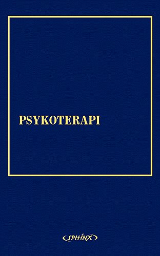 Psykoterapi - Helen Schucman - Livres - SphinX - 9788777592164 - 13 décembre 2001