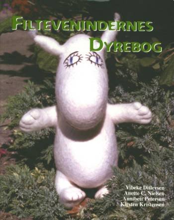 Cover for Vibeke Ditlevsen · Filtevenindernes dyrebog (Bound Book) [1. wydanie] [Indbundet] (1998)