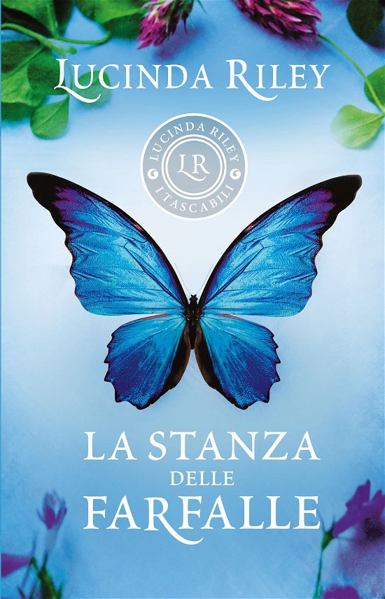 Cover for Lucinda Riley · La Stanza Delle Farfalle (Book)