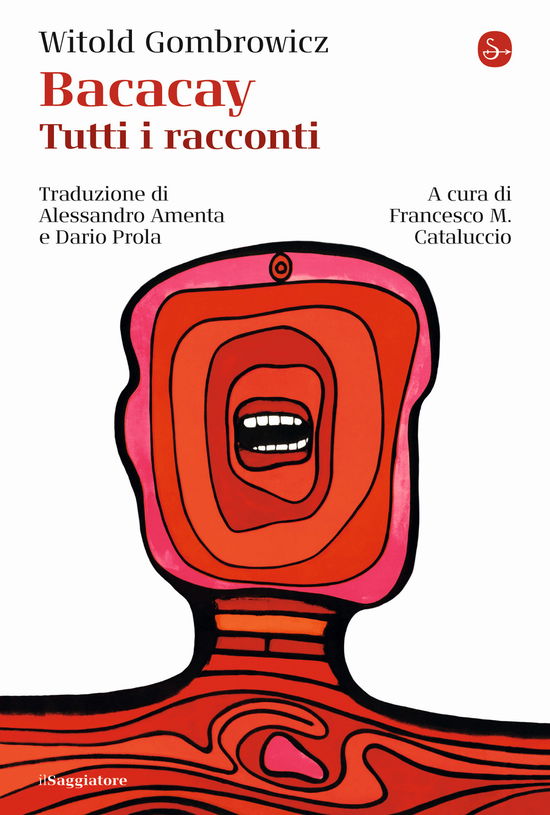 Cover for Witold Gombrowicz · Bacacay. Tutti I Racconti (Bok)