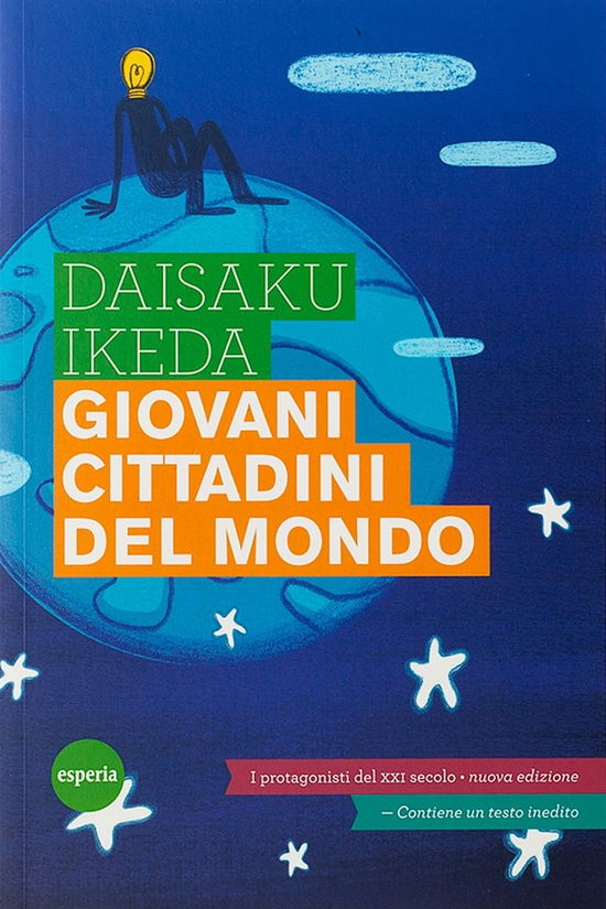 Cover for Daisaku Ikeda · Giovani Cittadini Del Mondo (Book)