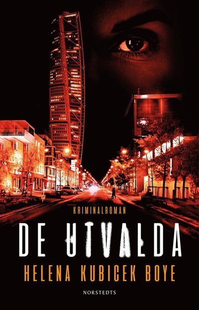 Cover for Helena Kubicek Boye · De utvalda (Innbunden bok) (2023)