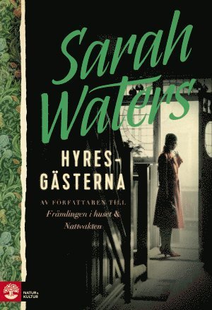 Cover for Sarah Waters · Hyresgästerna (Paperback Book) (2016)