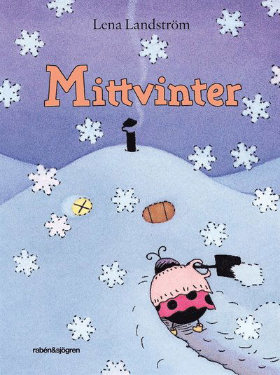 Cover for Lena Landström · Piggor och suggor: Mittvinter (ePUB) (2017)