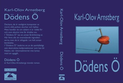 Cover for Karl-Olov Arnstberg · Dödens ö (Paperback Book) (2011)