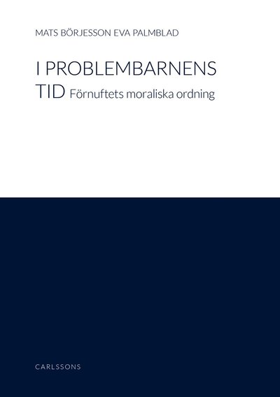 Cover for Eva Palmblad · I problembarnens tid (Bok) (2003)