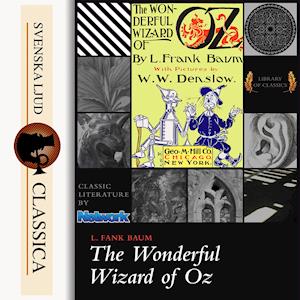 Cover for L Frank Baum · The Wonderful Wizard of Oz (Audiobook (MP3)) (2015)