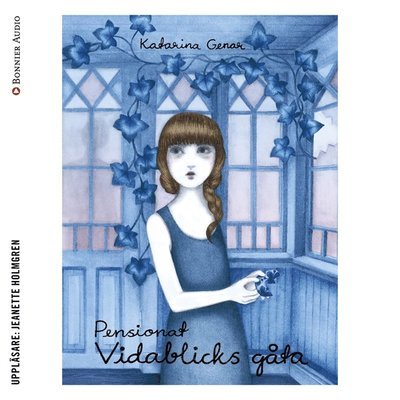 Cover for Katarina Genar · Pensionat Vidablicks gåta (Hörbuch (MP3)) (2017)