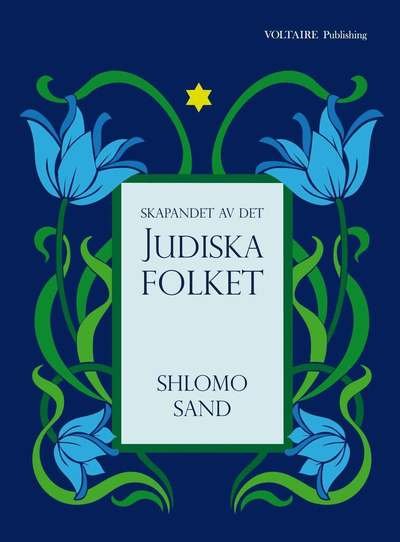 Cover for Shlomo Sand · Skapandet av det judiska folket (Book) (2010)