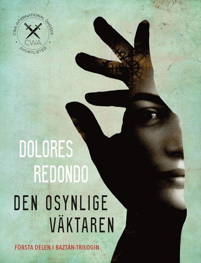 Cover for Dolores Redondo · Baztán: Den osynlige väktaren (Indbundet Bog) (2016)