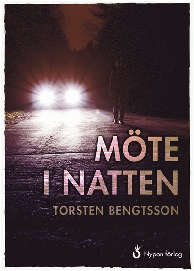 Cover for Torsten Bengtsson · Oväntade möten: Möte i natten (Bound Book) (2018)