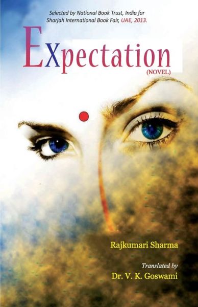 Cover for Rajkumari Sharma · Expectation (Paperback Book) (2012)