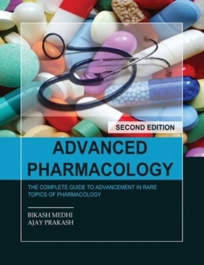 Cover for Bikash Medhi · Advanced Pharmacology (Hardcover Book) [2nd ND edition] (2019)