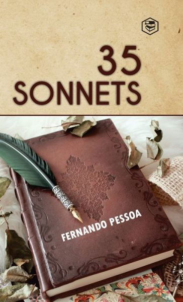 Cover for Fernando Pessoa · 35 Sonnets (Hardcover Book) (2021)
