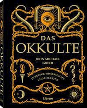 Cover for Greer · Das Okkulte (Buch)