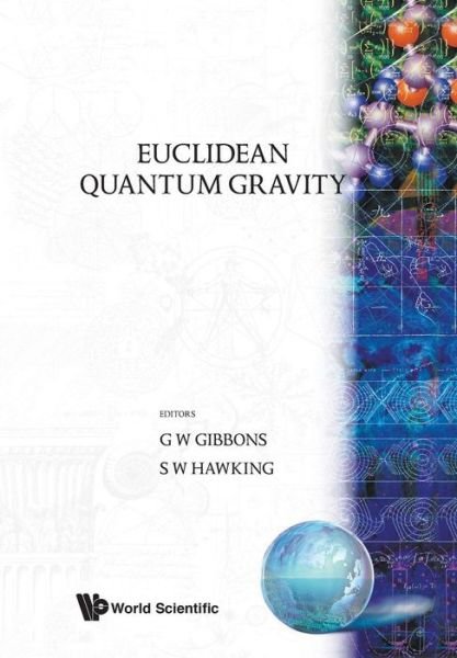 Cover for Euclidean Quantum Gravity (Pocketbok) (1993)