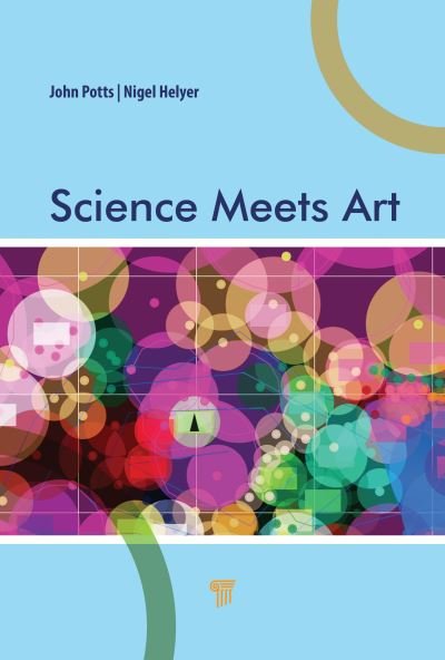 Cover for John Potts · Science Meets Art (Hardcover Book) (2022)