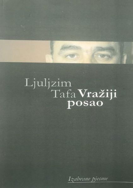 Cover for Lulzim Tafa · Vraziji posao (Paperback Bog) (2018)