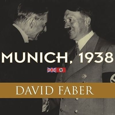 Cover for Faber · Munich, 1938 (CD) (2009)