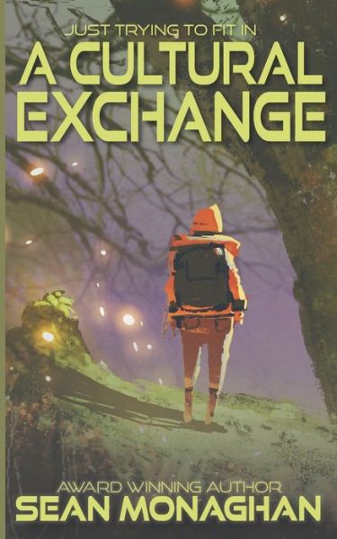 Cover for Sean Monaghan · A Cultural Exchange (Taschenbuch) (2021)