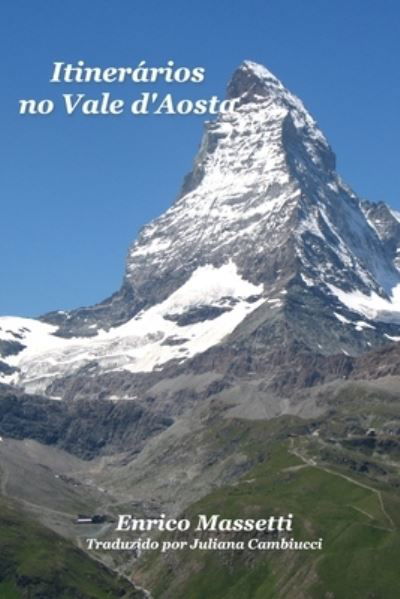 Cover for Enrico Massetti · Itinerarios no Vale d'Aosta (Paperback Bog) (2021)